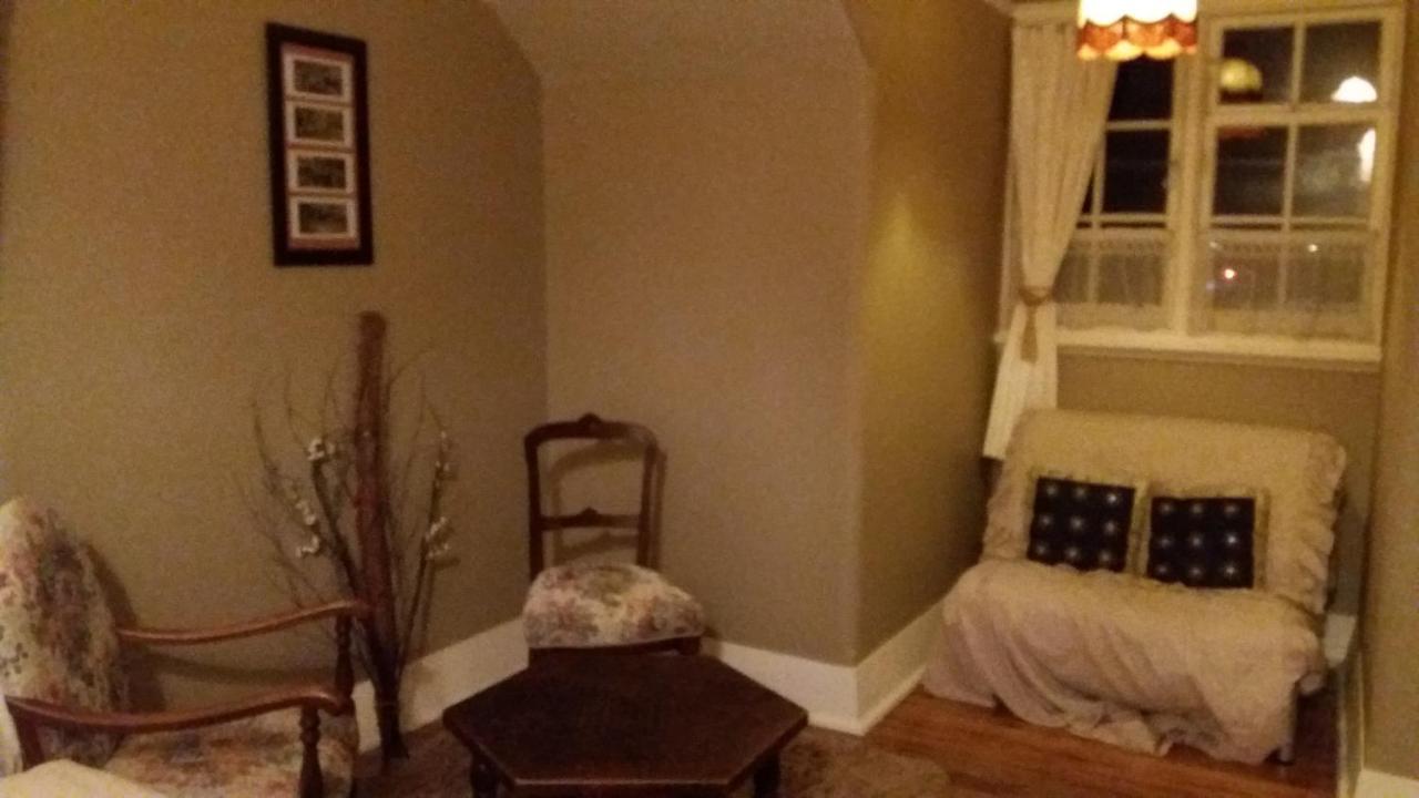 Chimneys B&B 奥玛鲁 外观 照片